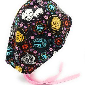 Star Wars Darth Vader Scrub Cap Medical